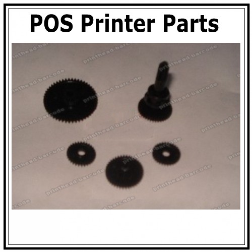 Ribbon Drive Gear Assembly for Epson TM-300 TM300 POS Printers - Click Image to Close